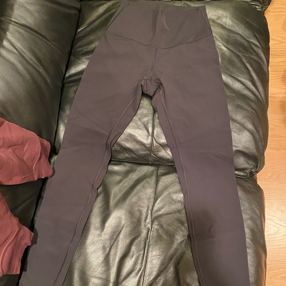 lululemon black leggings